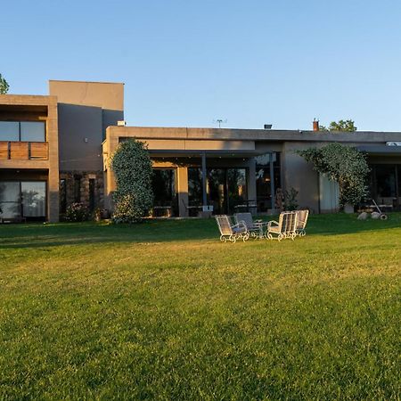 Casa de Huéspedes La Azul Los Árboles Extérieur photo