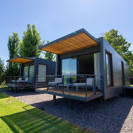 Casa de Huéspedes La Azul Los Árboles Extérieur photo