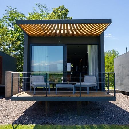 Casa de Huéspedes La Azul Los Árboles Extérieur photo