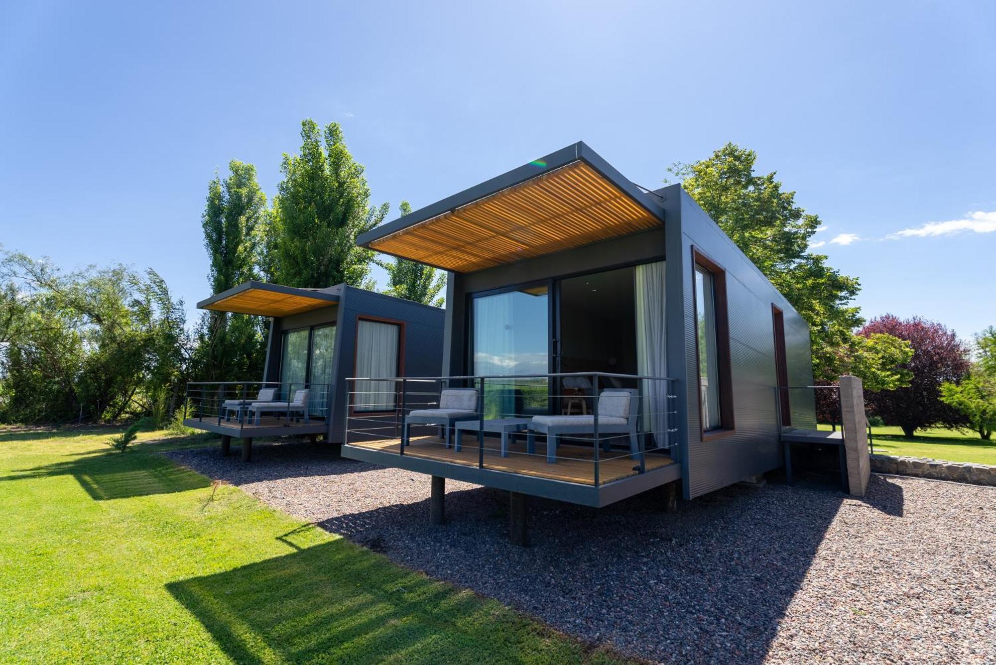 Casa de Huéspedes La Azul Los Árboles Extérieur photo