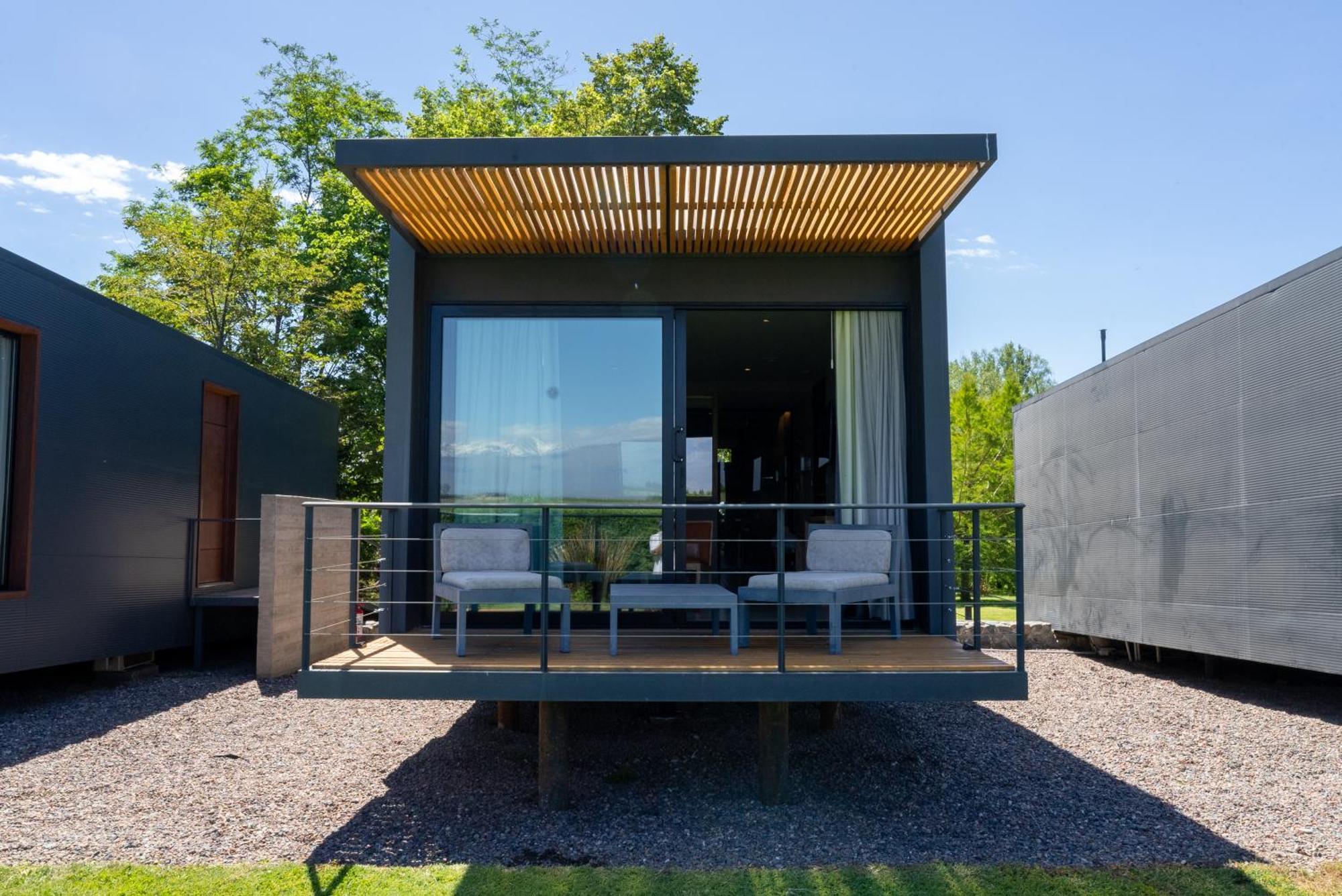 Casa de Huéspedes La Azul Los Árboles Extérieur photo
