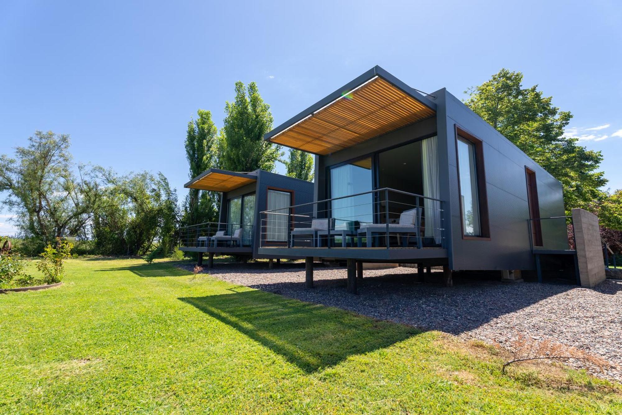 Casa de Huéspedes La Azul Los Árboles Extérieur photo
